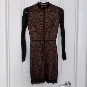 Aritzia Wilfred Janvry dress
